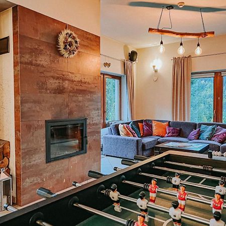 シュチルク Przystanek Gory Bed & Breakfast エクステリア 写真