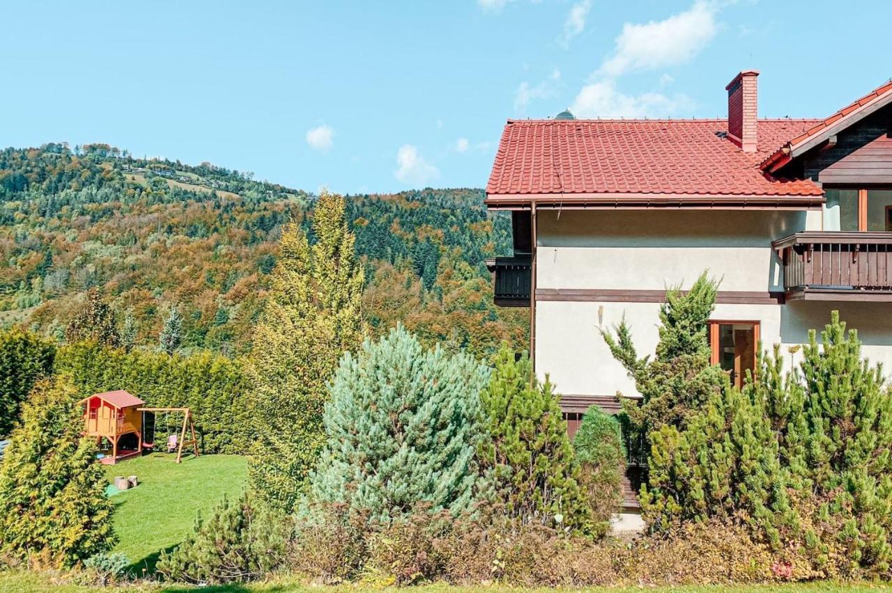 シュチルク Przystanek Gory Bed & Breakfast エクステリア 写真