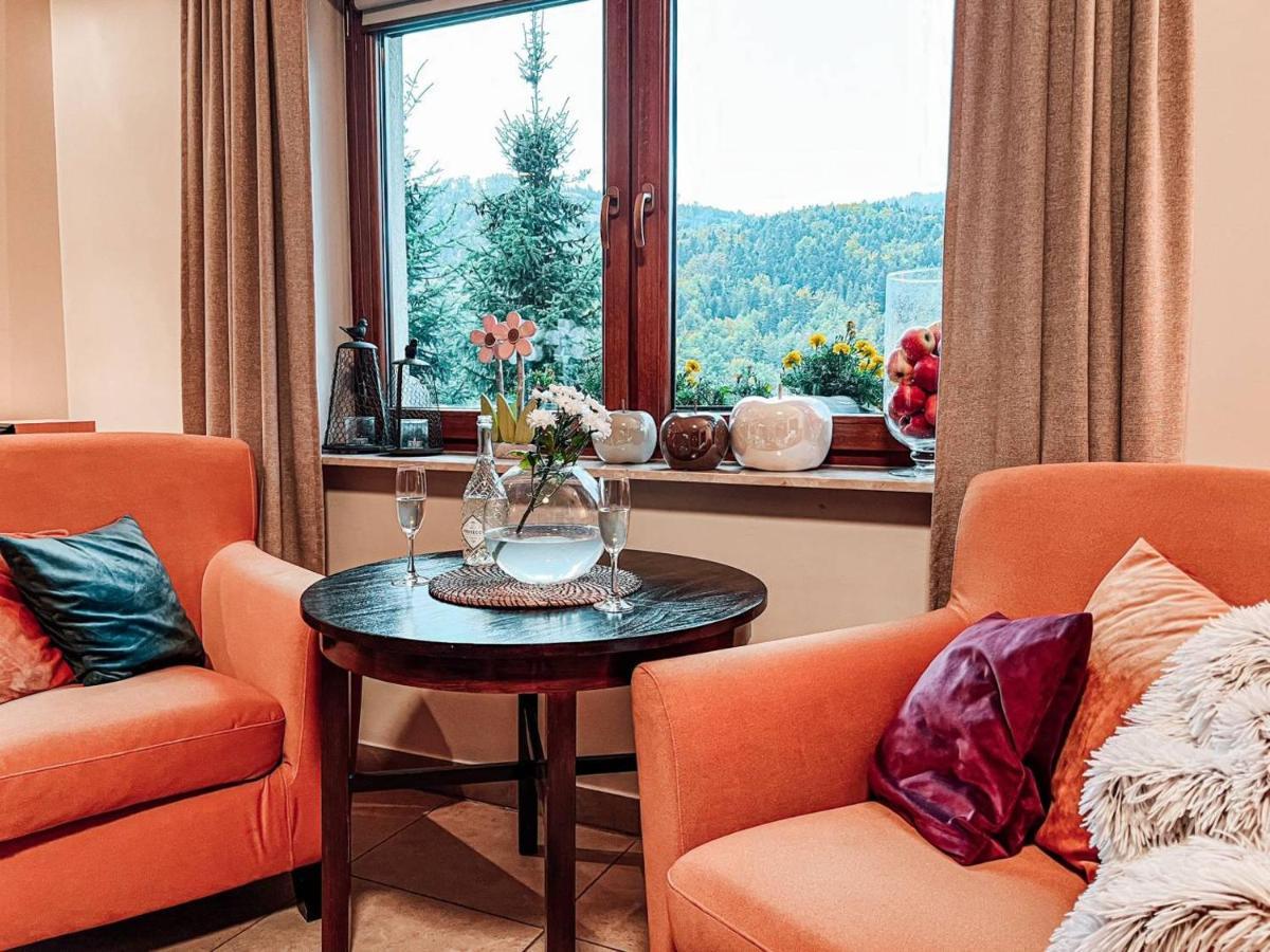 シュチルク Przystanek Gory Bed & Breakfast エクステリア 写真