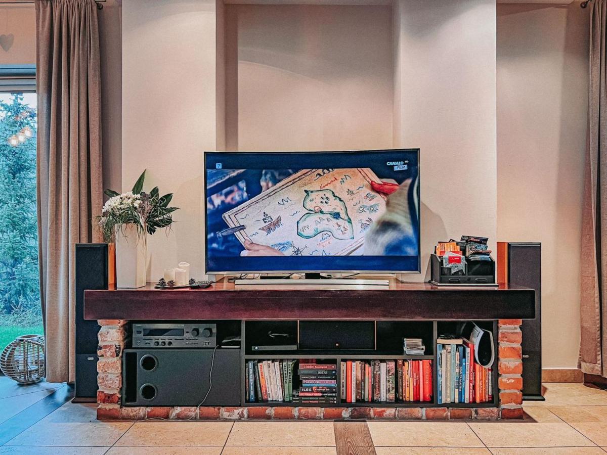 シュチルク Przystanek Gory Bed & Breakfast エクステリア 写真