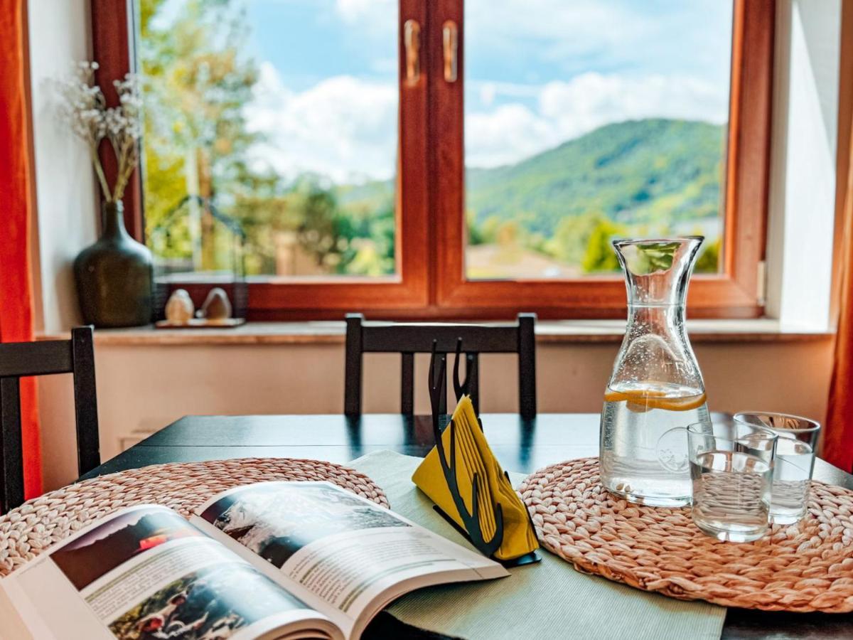 シュチルク Przystanek Gory Bed & Breakfast エクステリア 写真