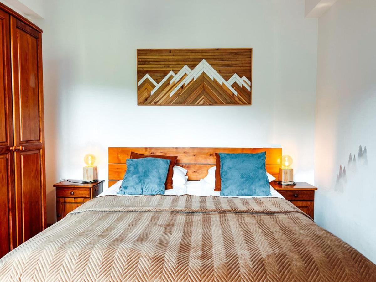シュチルク Przystanek Gory Bed & Breakfast エクステリア 写真