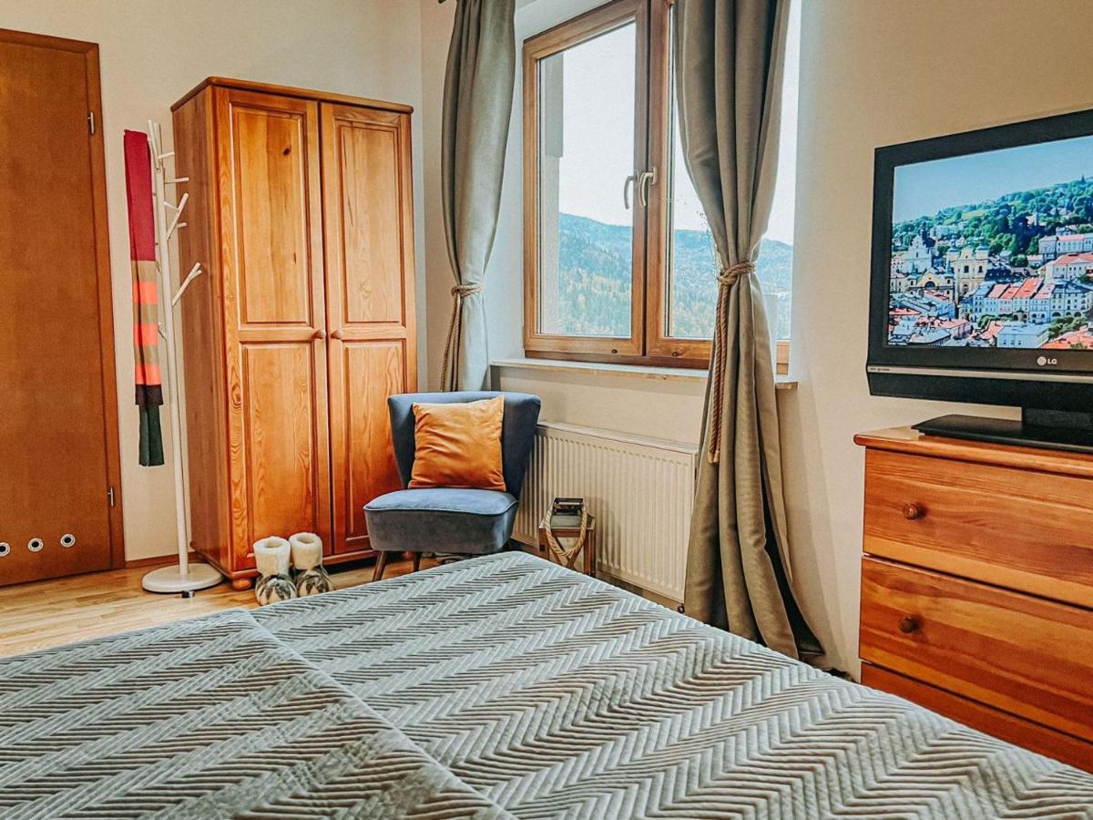 シュチルク Przystanek Gory Bed & Breakfast エクステリア 写真