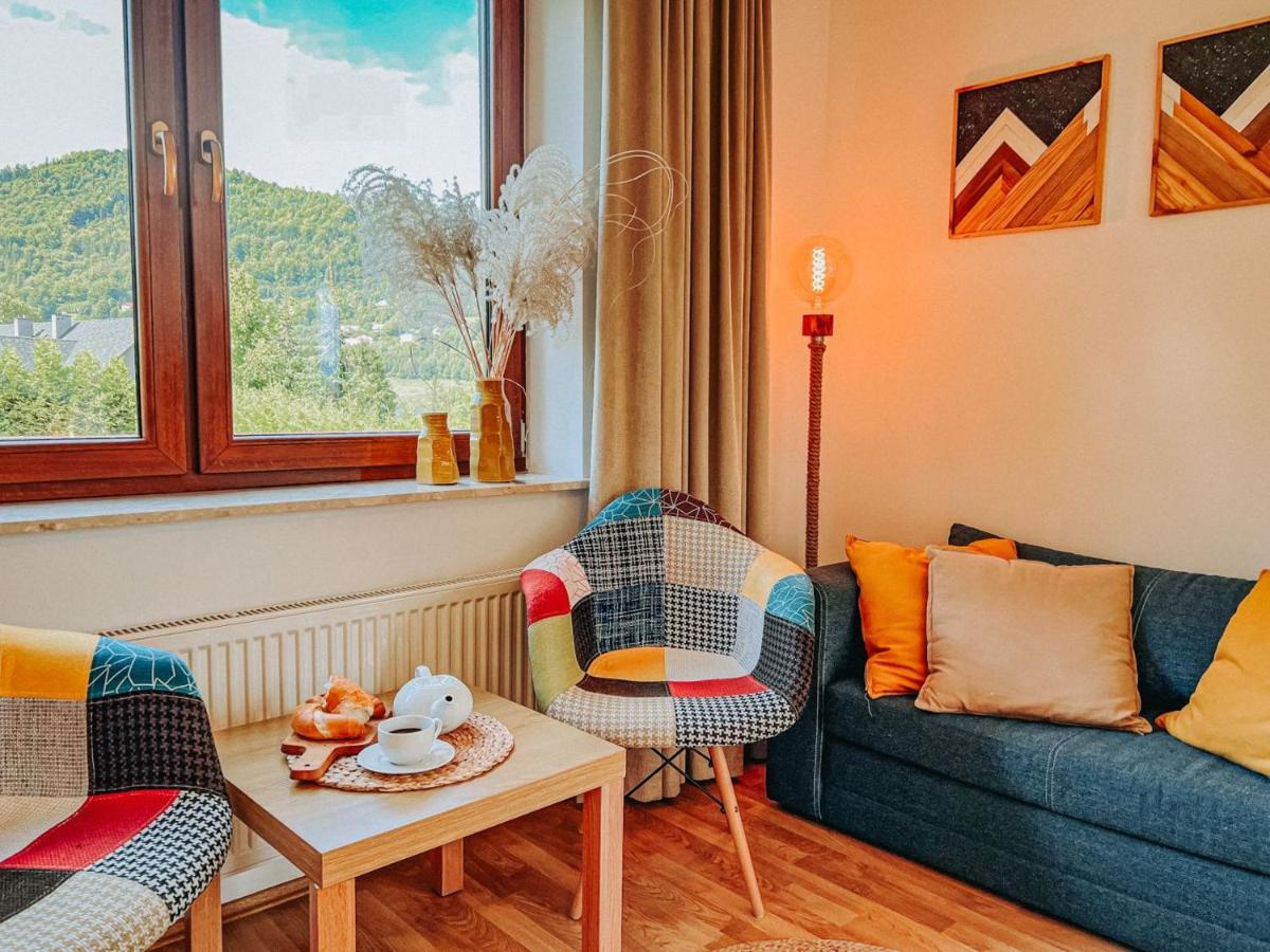シュチルク Przystanek Gory Bed & Breakfast エクステリア 写真