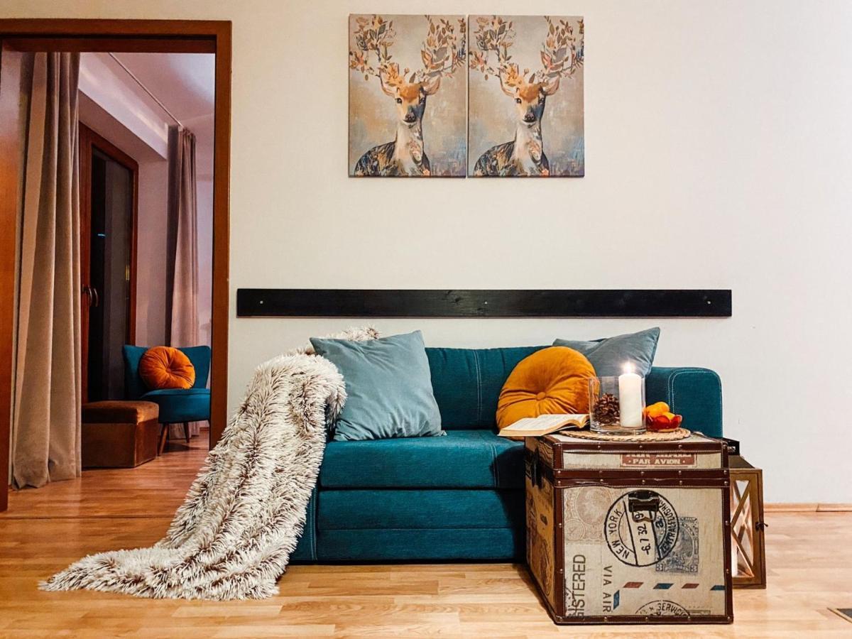 シュチルク Przystanek Gory Bed & Breakfast エクステリア 写真