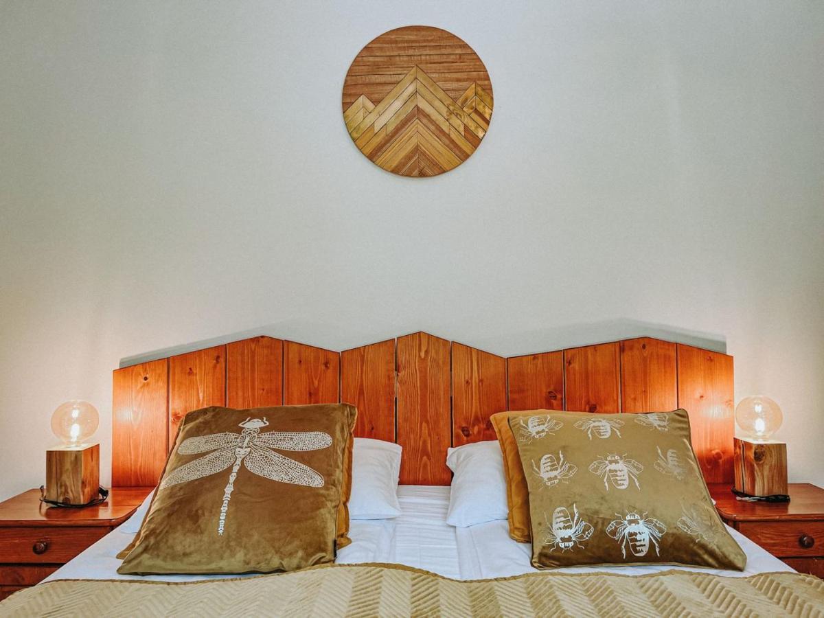 シュチルク Przystanek Gory Bed & Breakfast エクステリア 写真