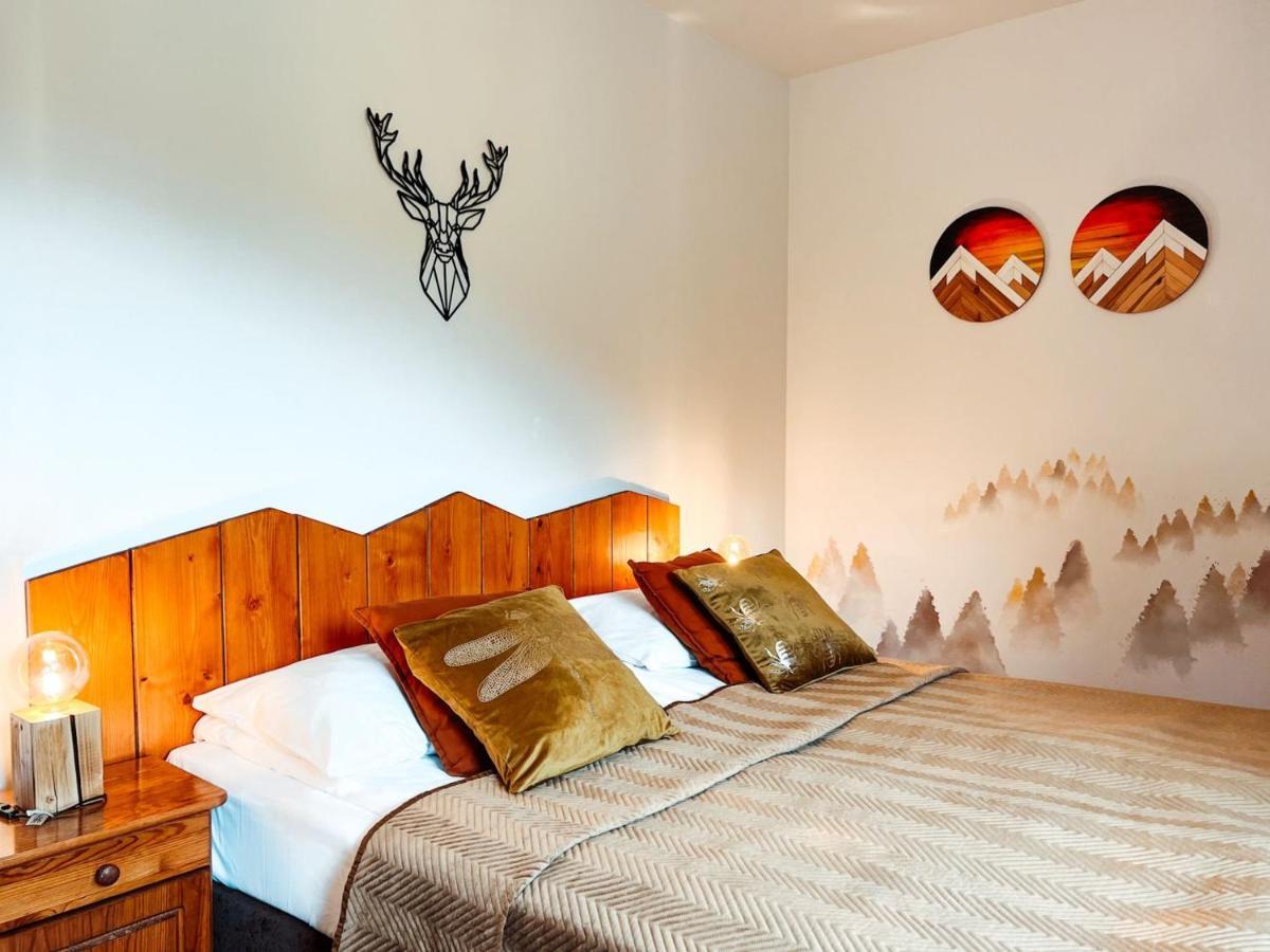 シュチルク Przystanek Gory Bed & Breakfast エクステリア 写真