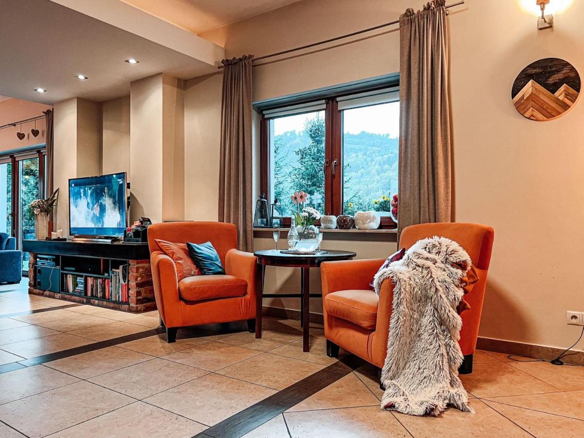 シュチルク Przystanek Gory Bed & Breakfast エクステリア 写真