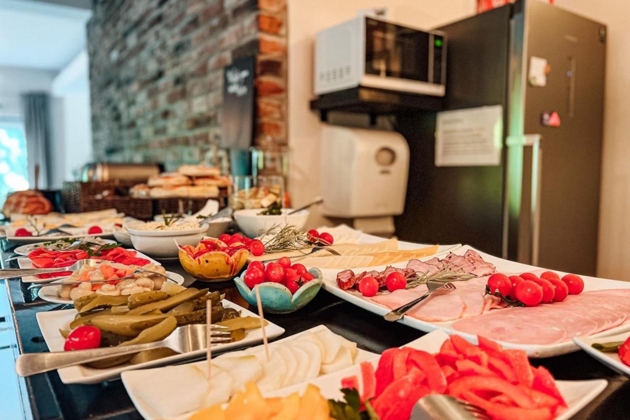 シュチルク Przystanek Gory Bed & Breakfast エクステリア 写真